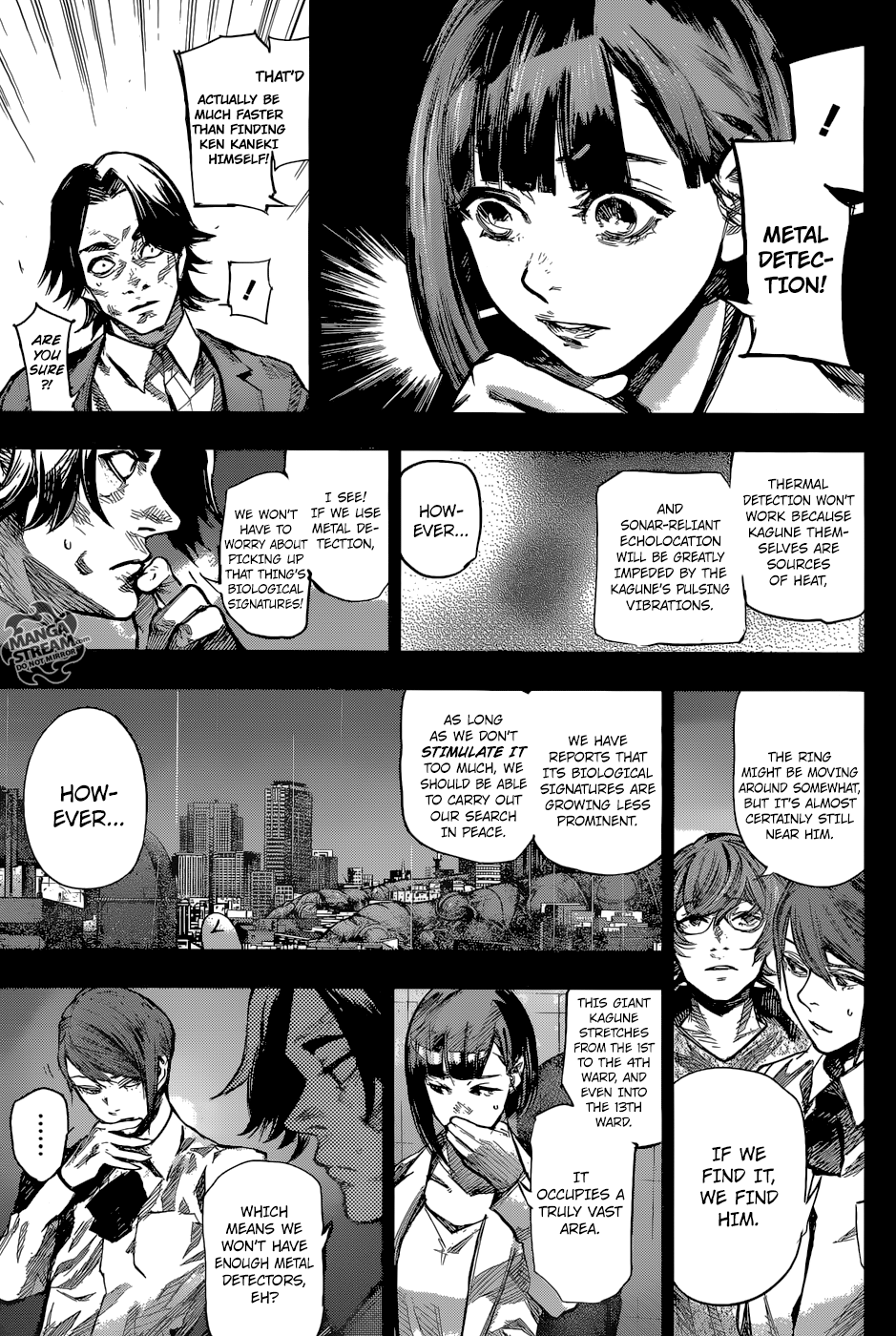 Tokyo Ghoul:re Chapter 152 5